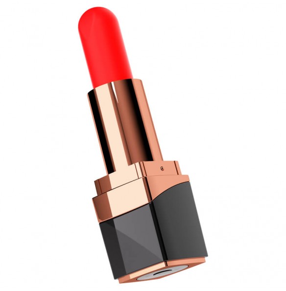 MizzZee - Lipstick Mini Vibrating Egg (Chargeable - Red) MizzZee - Lipstick Mini Vibrating Egg (Chargeable - Red)